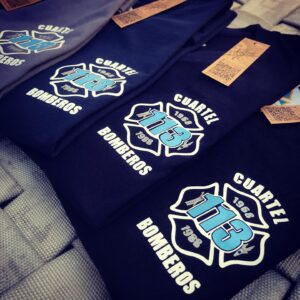 Vistiendo Héroes - Cuartel 113 Mar de Ajó